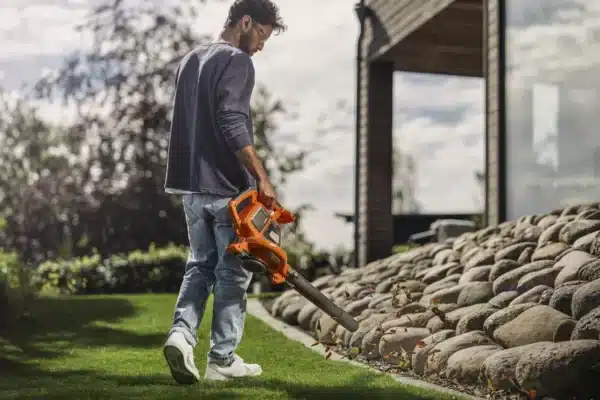 Husqvarna Løvblæser 120iBV - Image 4