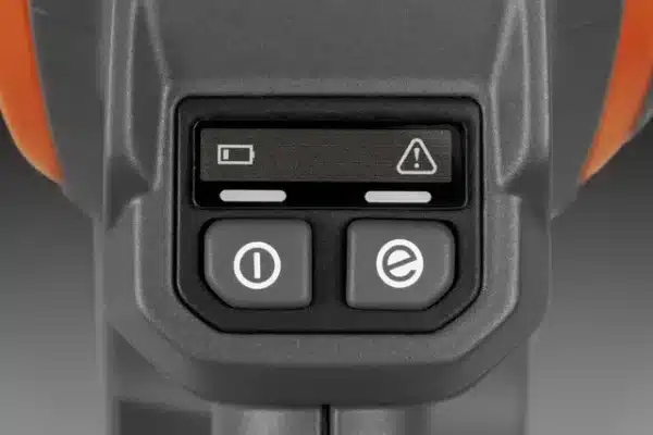 Husqvarna 225i med batteri og oplader - Image 4