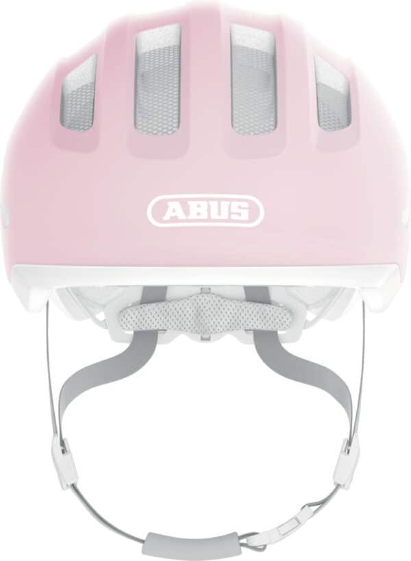 ABUS Smiley 3.0 Ace LED Børnehjelm - Pure Rose - Image 7