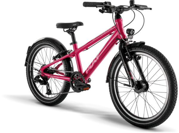 Puky Cyke 20-7 Active - Berry - Image 2