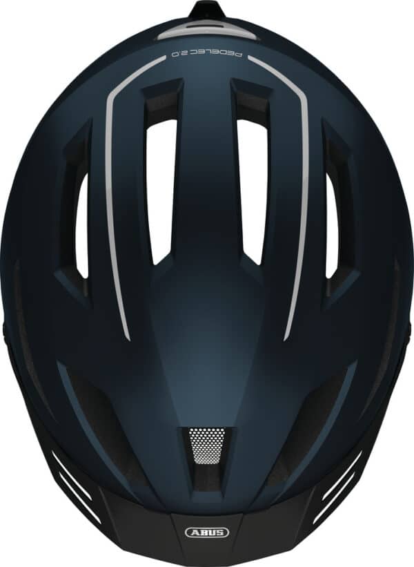 ABUS Pedelec 2.0 hjelm - Midnight Blue - Image 3