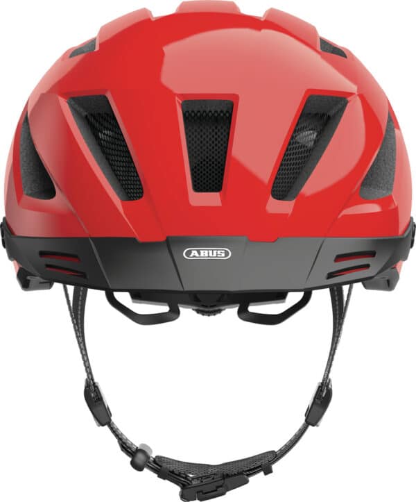ABUS Pedelec 2.0 hjelm - Blaze Red - Image 4