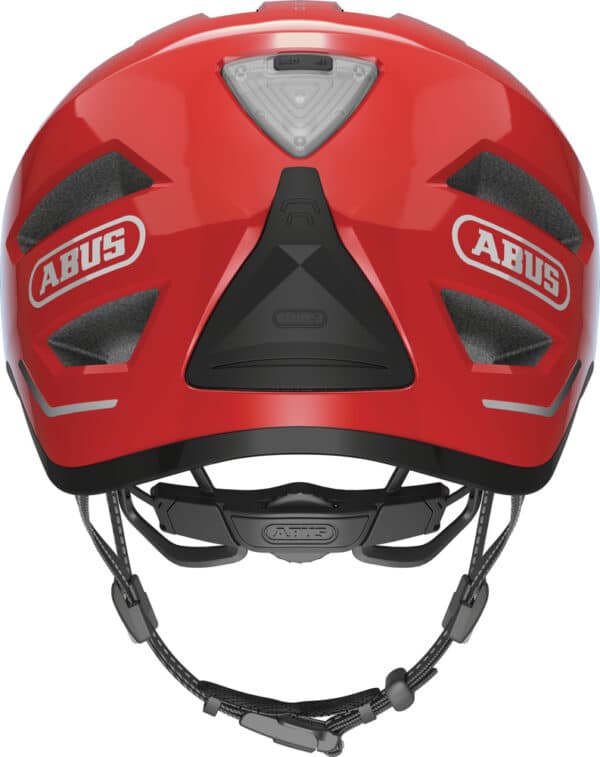 ABUS Pedelec 2.0 hjelm - Blaze Red - Image 3