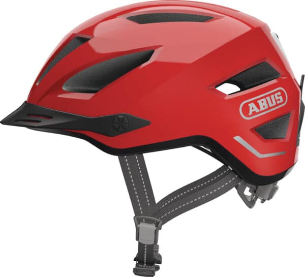 ABUS Pedelec 2.0 hjelm - Blaze Red
