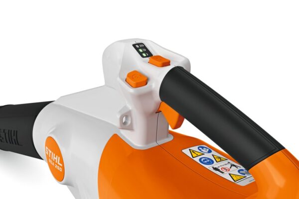 Stihl BGA 250 Løvblæser - Image 6