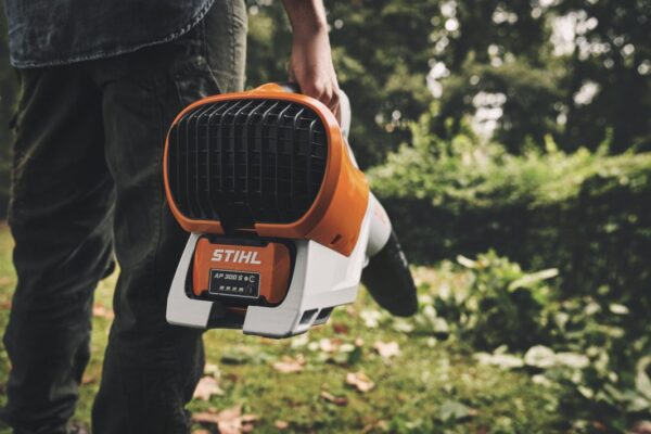 Stihl BGA 250 Løvblæser - Image 4