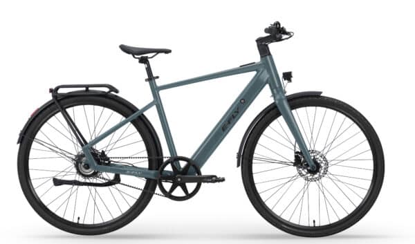 E-Fly Eos Herre - Storm Green Mat