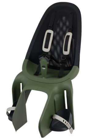 Qibbel Air Bagagebærermonteret Barnestol – Magic Green
