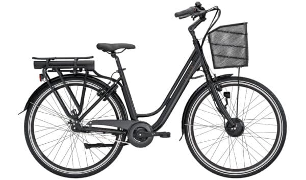 E-Fly Nova 26" elcykel - Sort
