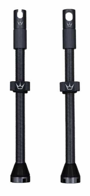 Peatys Tubeless Valves 80mm