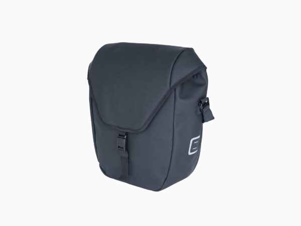 Atran Velo Commuter Sidetaske - Sort
