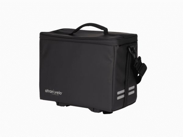 Atran Velo MAX Toptaske - Sort
