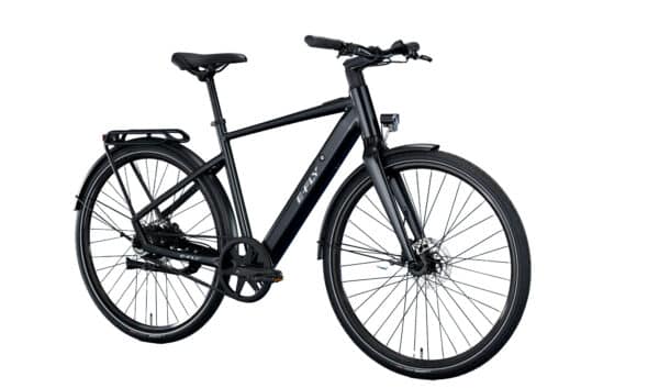 E-Fly Eos Herre - Sort