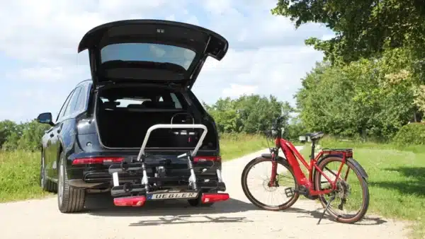 Uebler Towbar bike rack i21 Z60 - Image 2