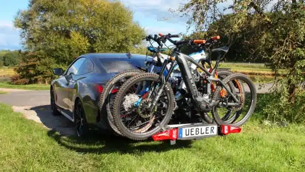 Uebler Towbar bike rack i31 Z - Image 2