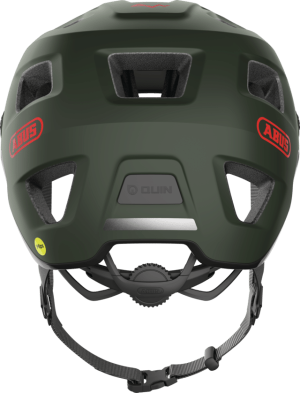 ABUS MoDrop MIPS Pine Green - Image 2