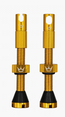 Peatys Tubeless Valves 60mm