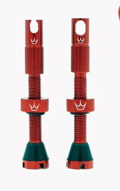 Peatys Tubeless Valves 42mm