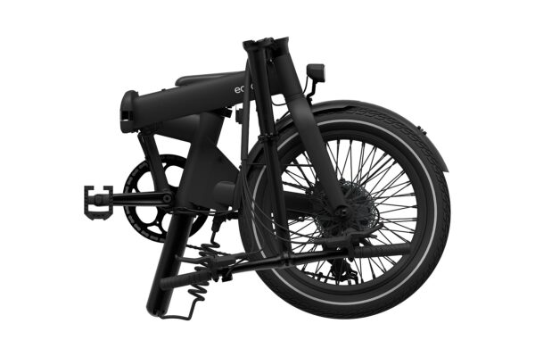 Eovolt Afternoon 20″ foldbar elcykel - Sort - Image 2
