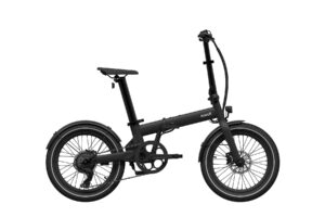 Eovolt Afternoon 20″ foldbar elcykel – Sort