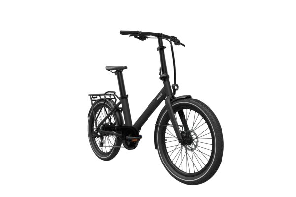 Eovolt Evening 24″ kompakt elcykel - Sort - Image 3