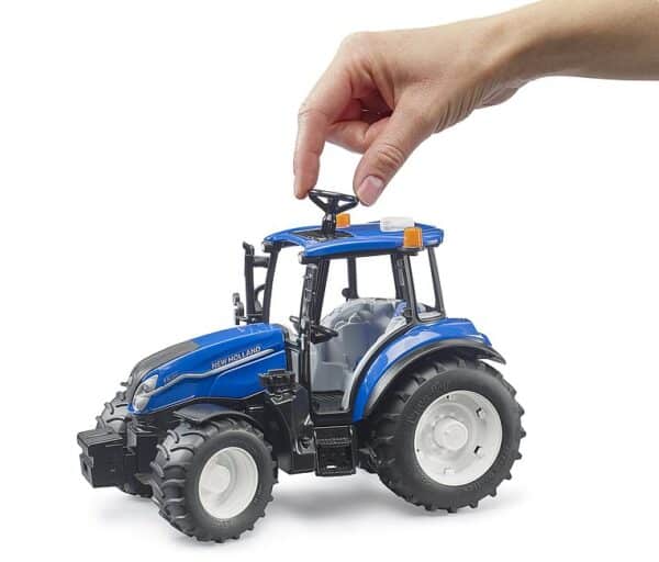 Bruder New Holland T5.120 - Image 3