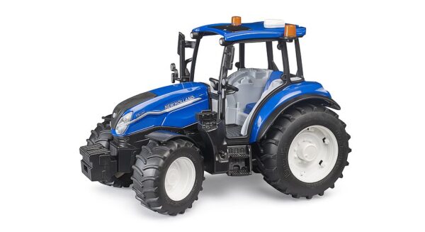 Bruder New Holland T5.120 - Image 4