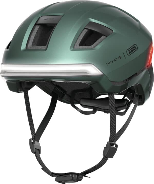 Abus Hyp-E - Jungle Green - Image 3