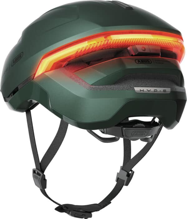 Abus Hyp-E - Jungle Green - Image 2