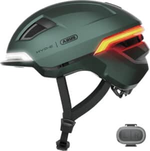 Abus Hyp-E – Jungle Green
