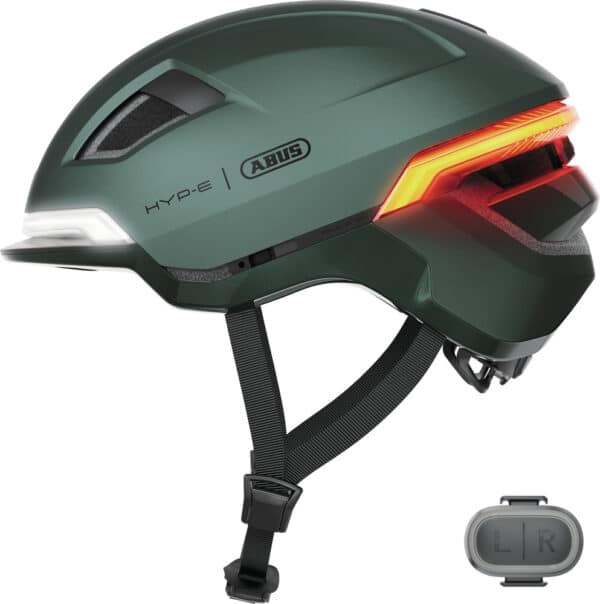 Abus Hyp-E - Jungle Green