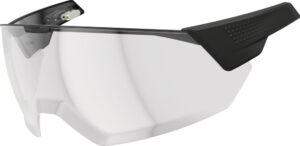 ABUS Hyp-E Visir til cykelhjelm – Clear