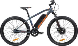 MBK Mud XPE1 junior elcykel – Mat Petrol