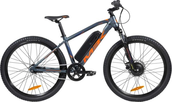 MBK Mud XPE1 junior elcykel - Mat Petrol