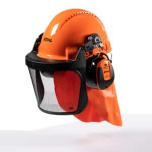 Stihl Hjelmsæt G3000 m/fm radio