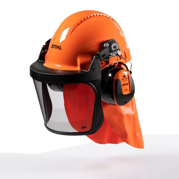 Stihl Hjelmsæt G3000 m/fm radio