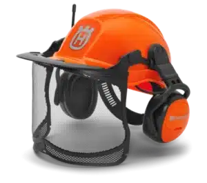 Husqvarna Functional Hjelm med Radio