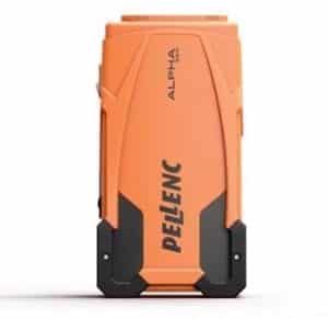 Pellenc Alpha 520 batteri
