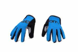 woom TENS bike gloves, Sky blue – 6