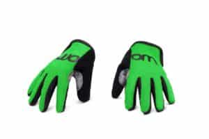 woom TENS bike gloves, woom Green – 6