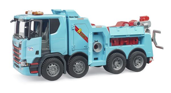 Bruder Scania Super 560R Bjergnings- og bugseringslastbil - Image 5