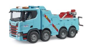 Bruder Scania Super 560R Bjergnings- og bugseringslastbil