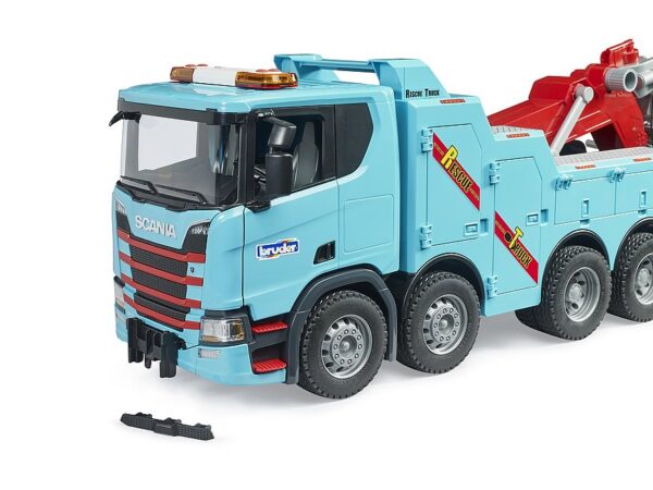 Bruder Scania Super 560R Bjergnings- og bugseringslastbil - Image 2