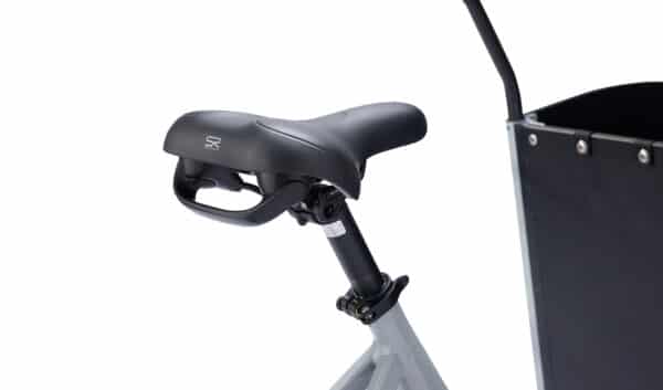 E-Fly Cargo RD / Baghjulsmotor - Steel Grey - Image 5