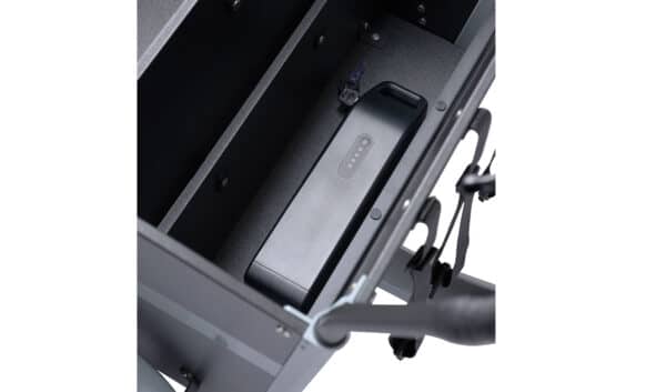 E-Fly Cargo RD / Baghjulsmotor - Steel Grey - Image 4