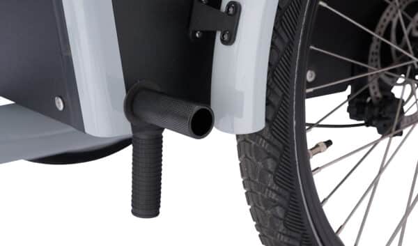 E-Fly Cargo RD / Baghjulsmotor - Steel Grey - Image 2