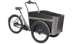 E-FLY Cargo MD / Centermotor – Earth Stone