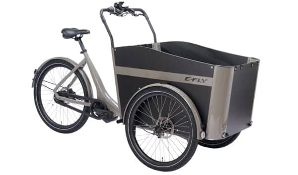 E-FLY Cargo MD / Centermotor - Earth Stone