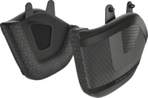 Abus Earpads/Ørepolstring til Hyp-E hjelm