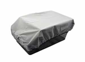 Bikepartner Refleksregnslag til bagkurv